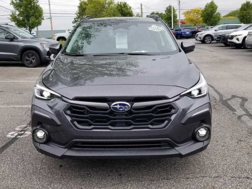Certified 2025 Subaru Crosstrek Limited SUV