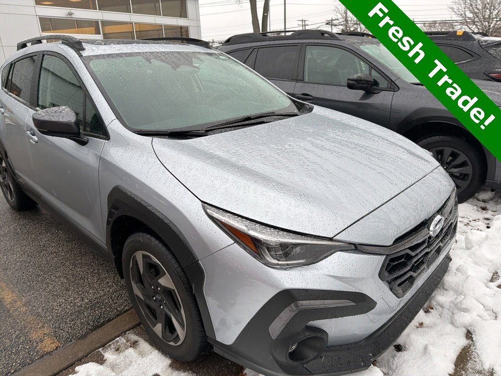 2025 Subaru Crosstrek Limited's photo