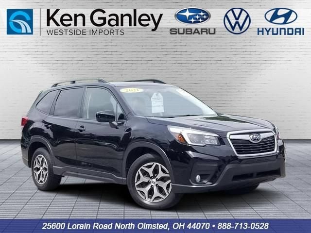 2021 Subaru Forester