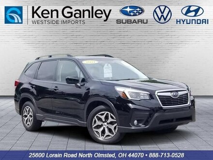 2021 Subaru Forester Premium SUV