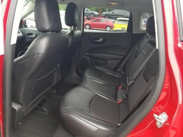 2019 Jeep Compass Latitude - Photo 14