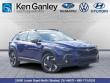 Certified 2024 Subaru Crosstrek Limited SUV