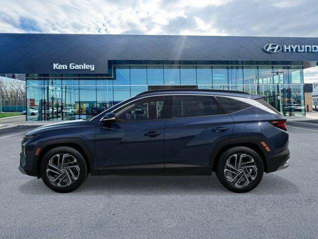 New 2026 Hyundai Tucson SEL Plus AWD SUV