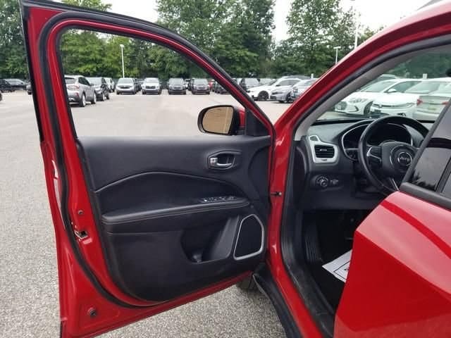 2019 Jeep Compass Latitude - Photo 9