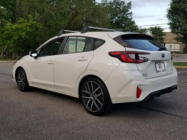 2024 Subaru Impreza Sport - Photo 8