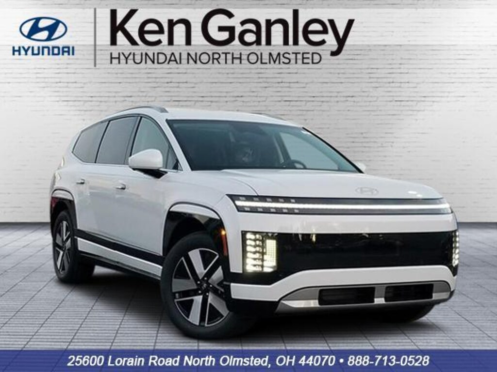 New 2026 Hyundai IONIQ 9 SEL SUV