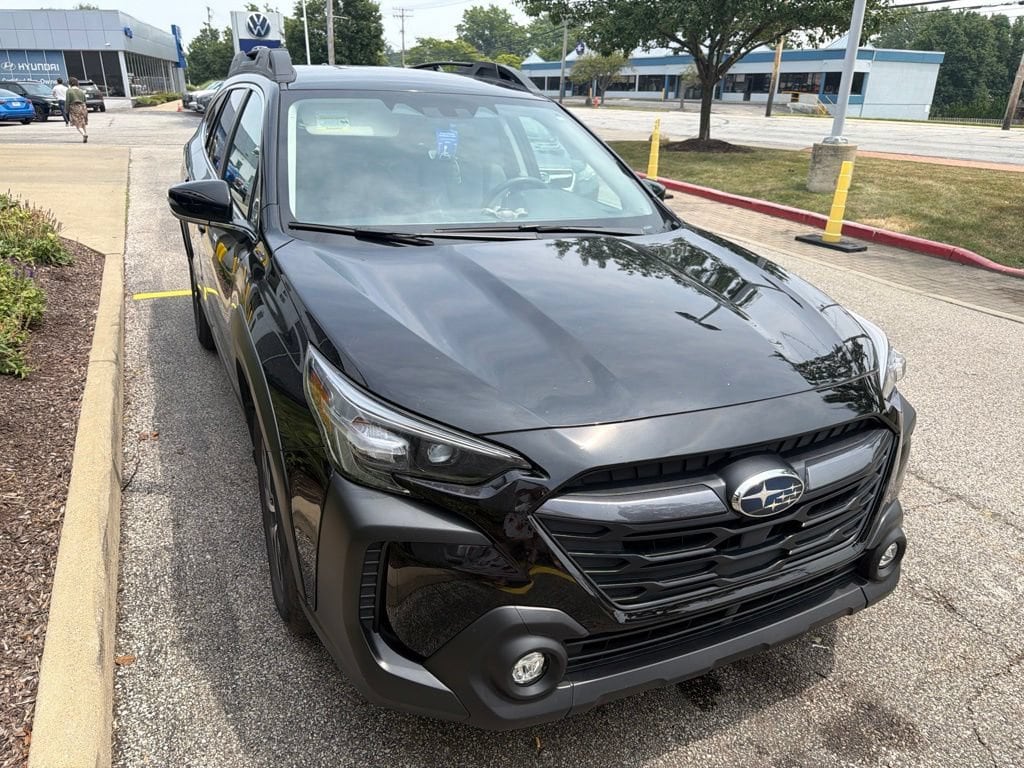 Certified 2024 Subaru Outback Premium SUV