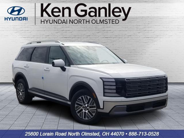 2027 Hyundai Palisade Hybrid SEL 7P SUV