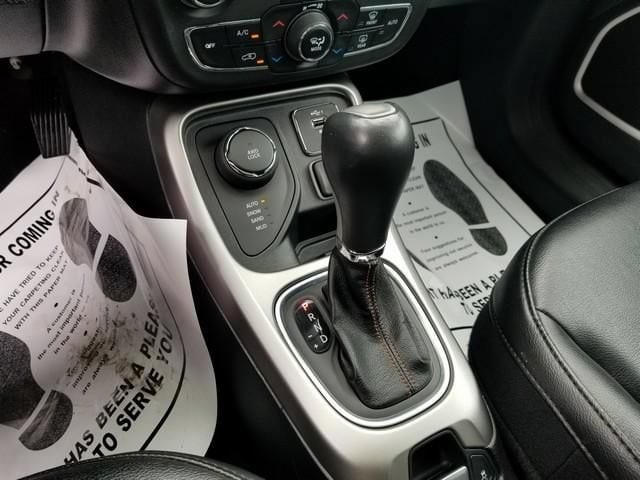 2019 Jeep Compass Latitude - Photo 17