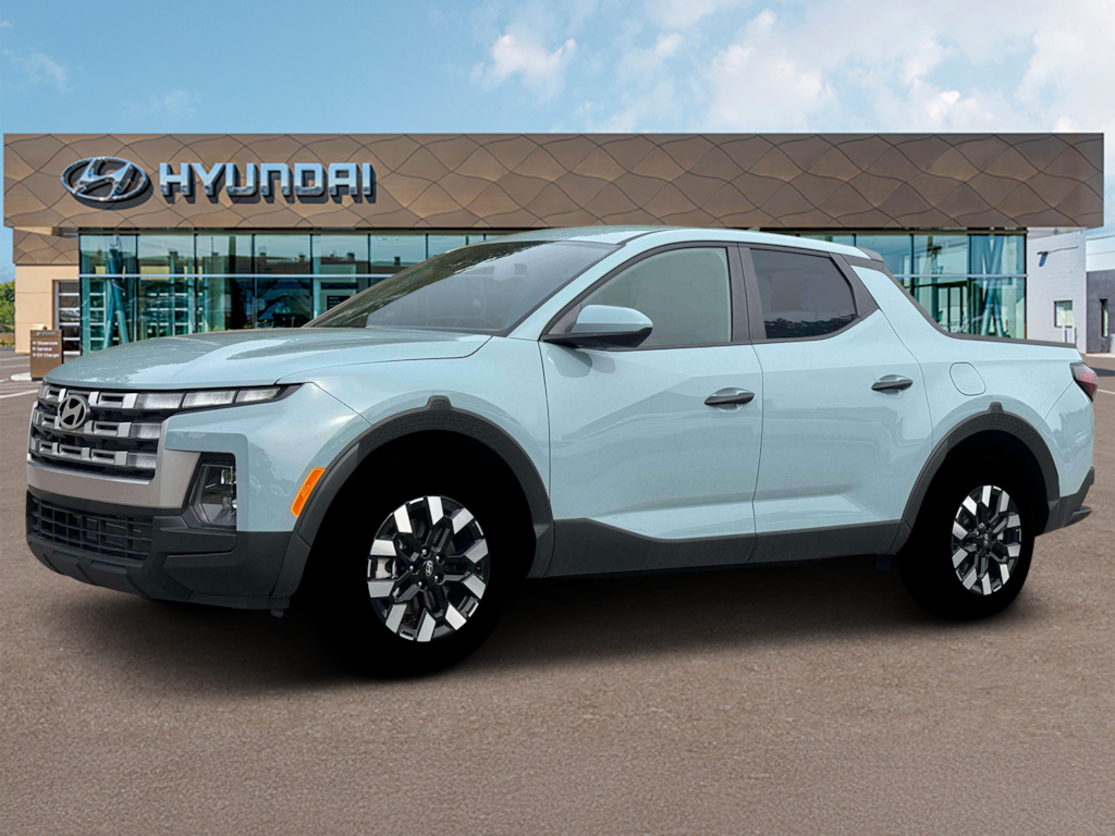 New 2026 Hyundai Santa Cruz SE AWD Truck Crew Cab