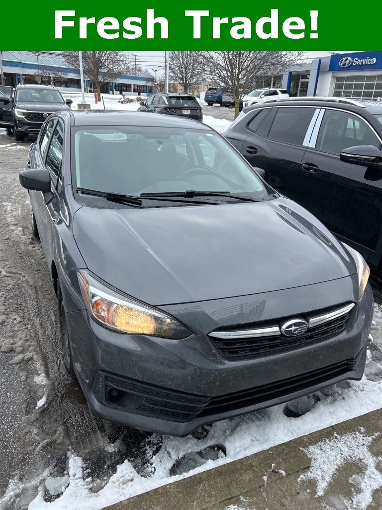 2020 Subaru Impreza Base