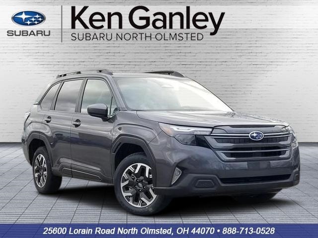 2026 Subaru Forester Premium's photo