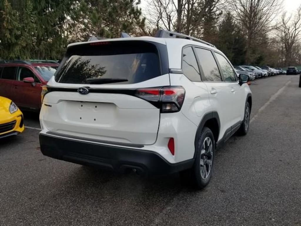 New 2026 Subaru Forester Premium SUV