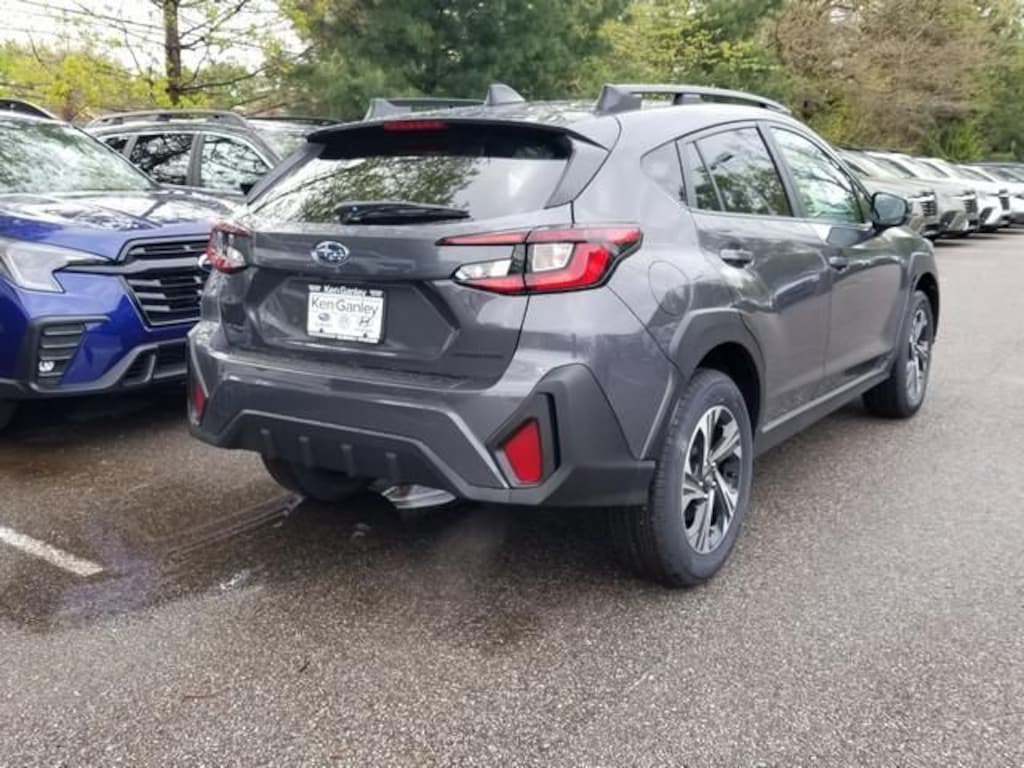 New 2026 Subaru Crosstrek Premium SUV