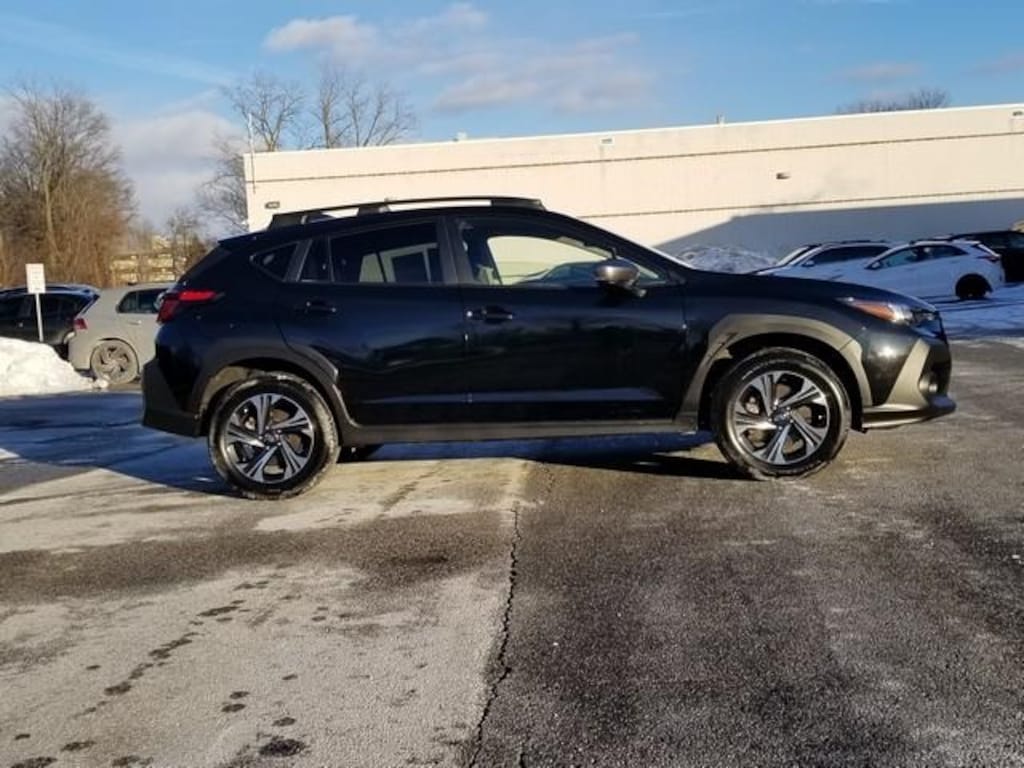 Certified 2024 Subaru Crosstrek Premium SUV
