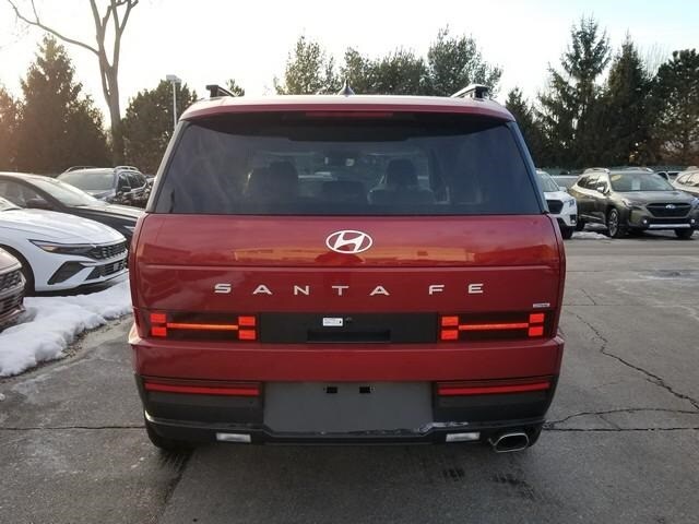 2025 Hyundai Santa Fe SEL photo 4