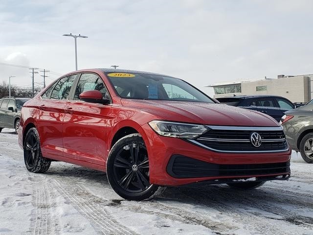 2023 Volkswagen Jetta SE