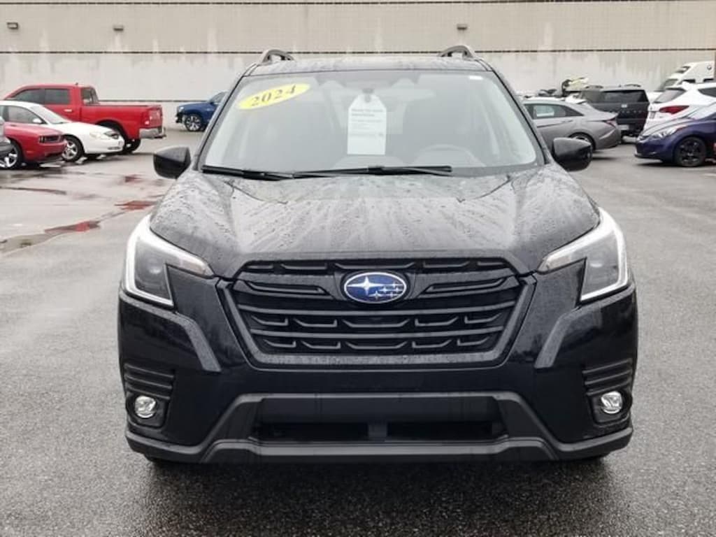 Certified 2024 Subaru Forester Premium SUV