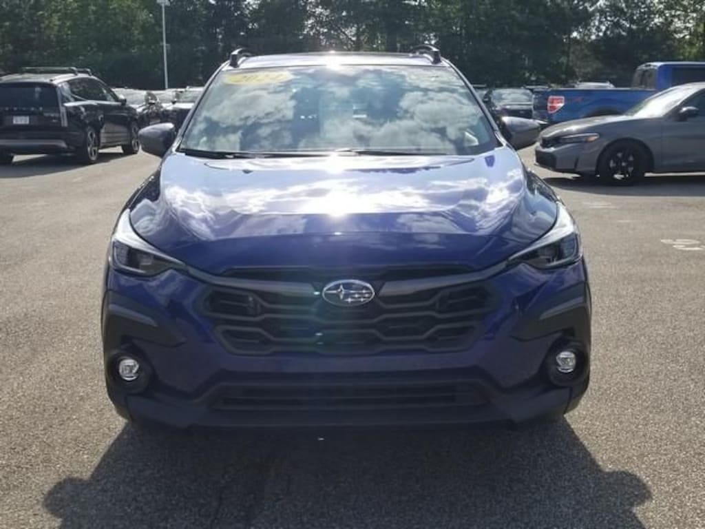 Certified 2024 Subaru Crosstrek Limited SUV