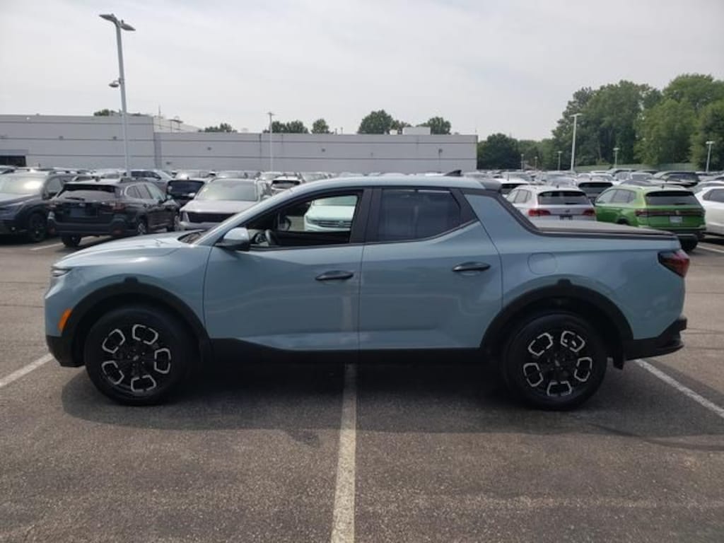 Used 2023 Hyundai Santa Cruz SEL Truck