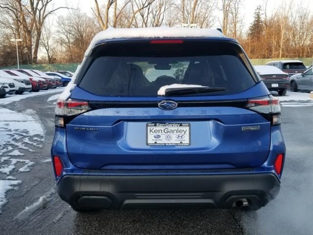 New 2025 Subaru Forester Premium Hybrid SUV
