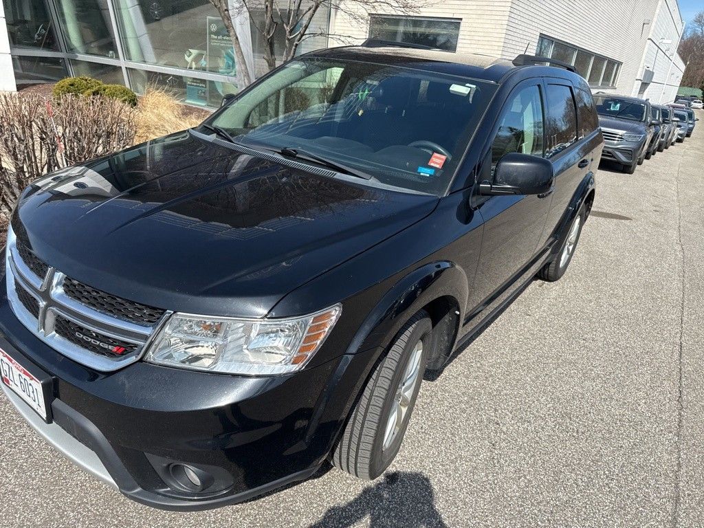 2016 Dodge Journey