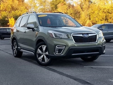 2021 Subaru Forester Touring SUV