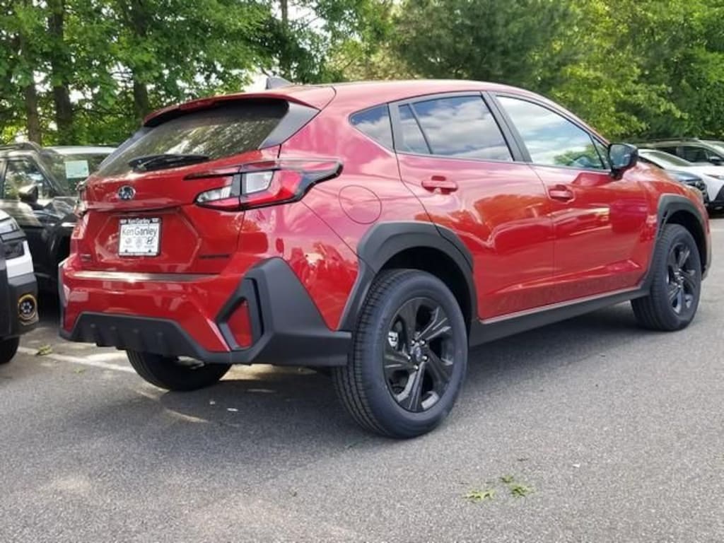 New 2026 Subaru Crosstrek Base SUV
