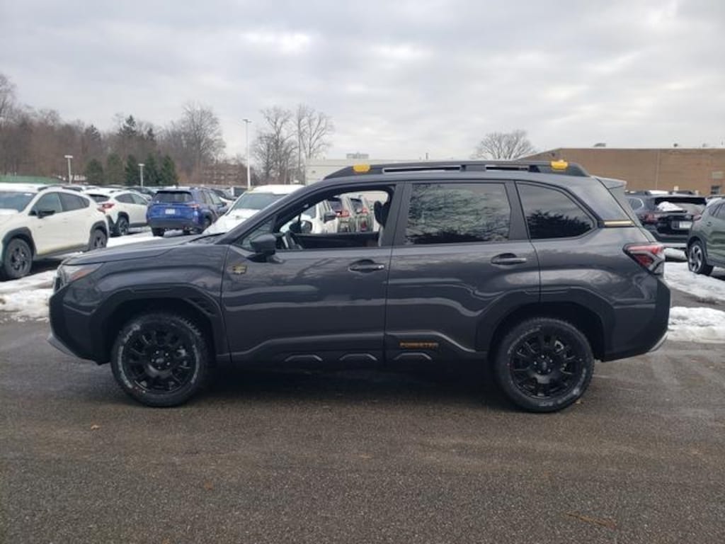 New 2026 Subaru Forester Wilderness SUV