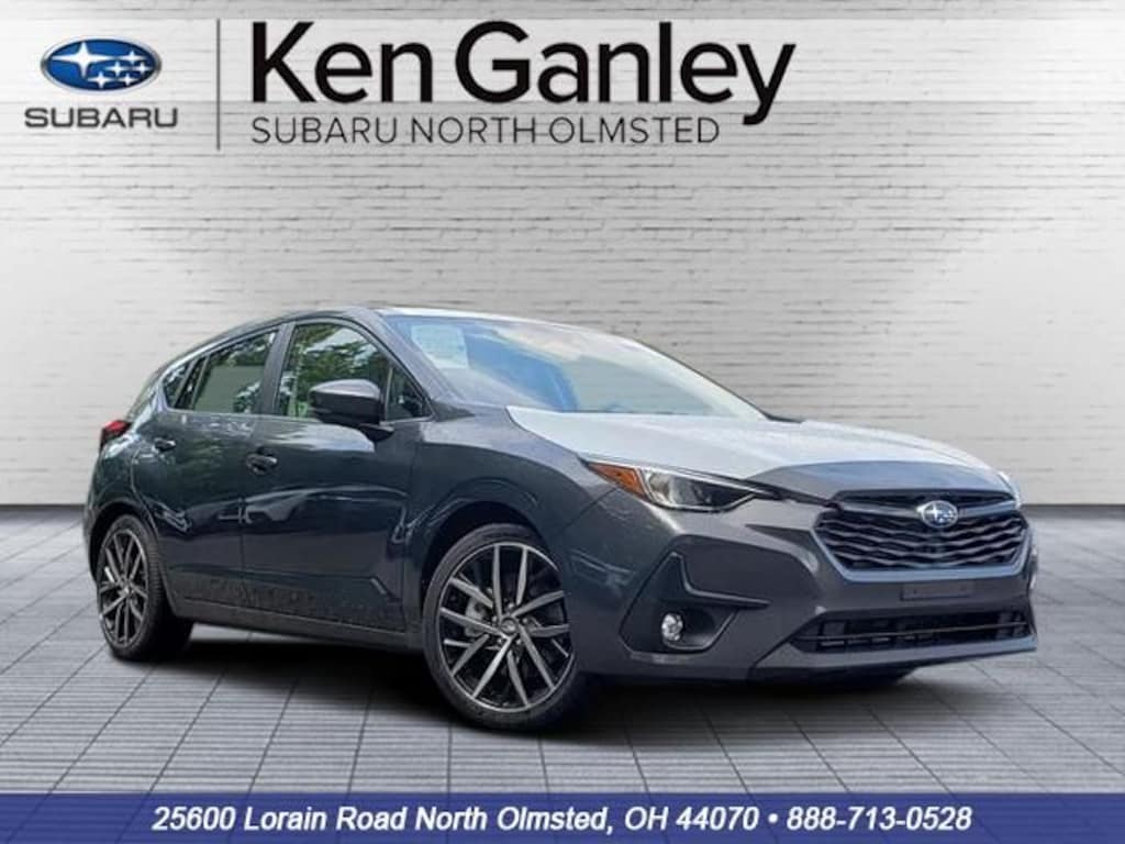 New 2026 Subaru Impreza Sport 5-Door