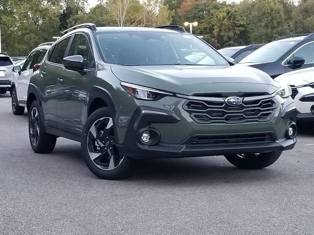 2025 Subaru Crosstrek Limited's photo