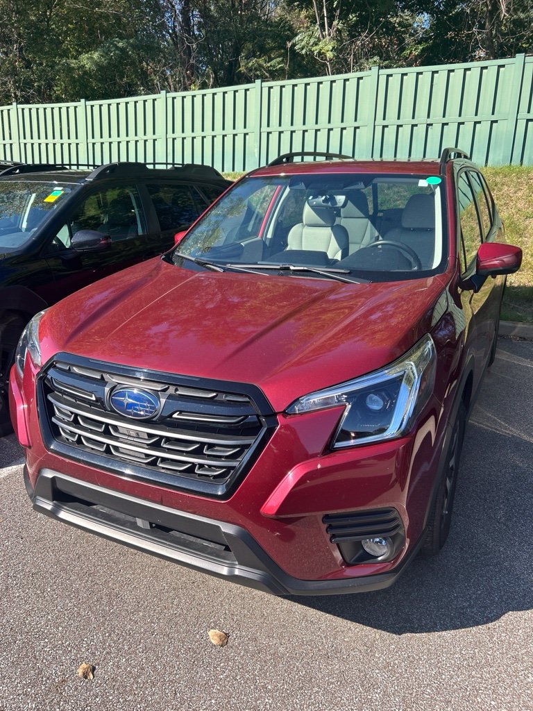 Certified 2023 Subaru Forester Premium SUV