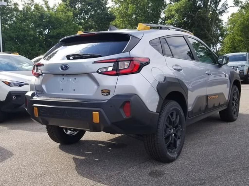 New 2026 Subaru Crosstrek Wilderness SUV