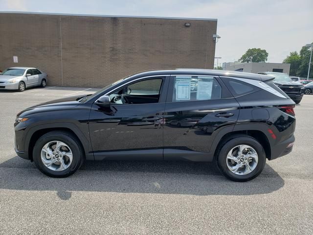 2024 Hyundai Tucson SE - Photo 4