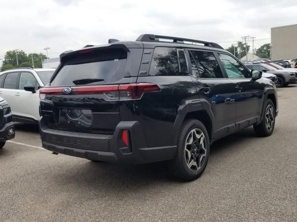 New 2026 Subaru Outback Touring SUV