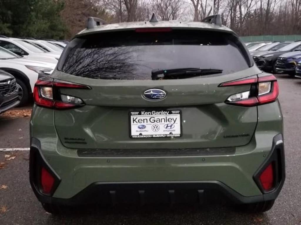 New 2026 Subaru Crosstrek Limited SUV