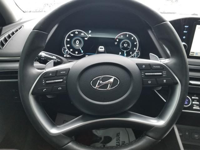 2022 Hyundai Sonata Limited - Photo 23