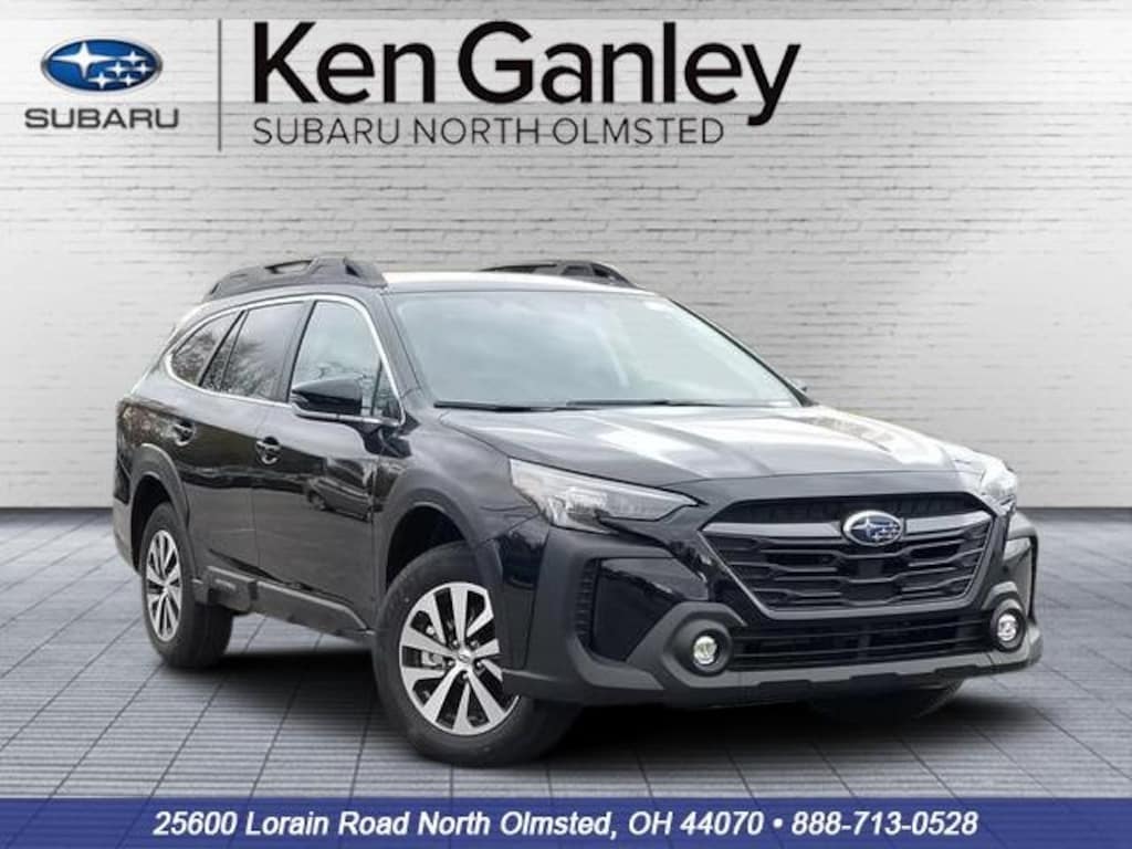 New 2025 Subaru Outback Premium SUV