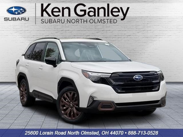 2026 Subaru Forester Sport's photo