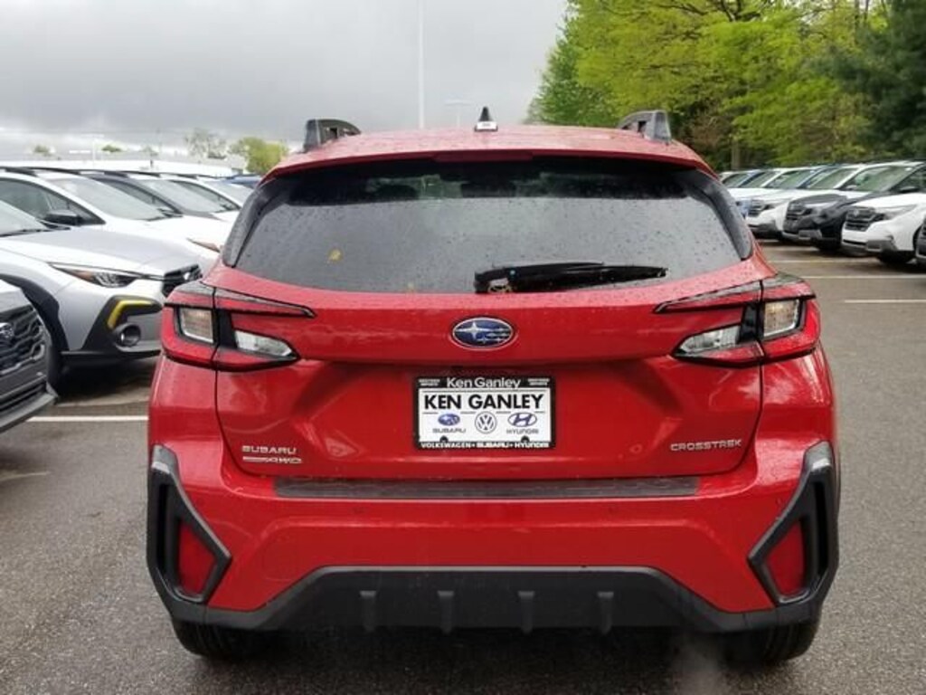Used 2025 Subaru Crosstrek Limited SUV