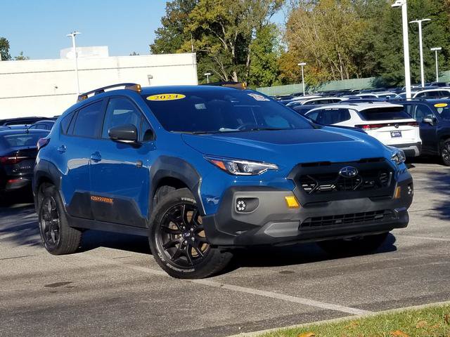 2024 Subaru Crosstrek