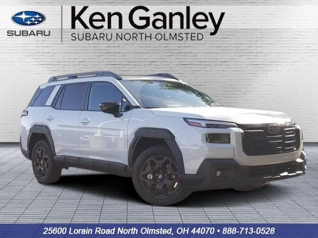 2026 Subaru Outback