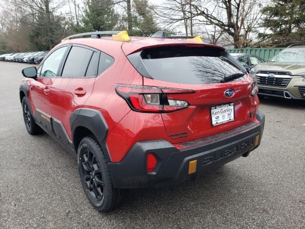 New 2026 Subaru Crosstrek Wilderness SUV