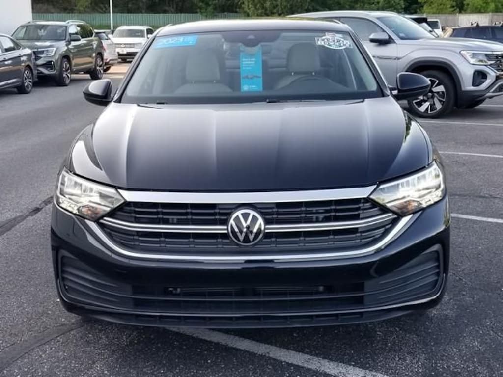 Used 2023 Volkswagen Jetta 1.5T S Sedan