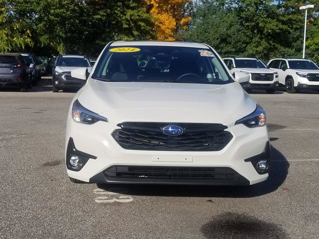 Certified 2024 Subaru Impreza Sport Hatchback