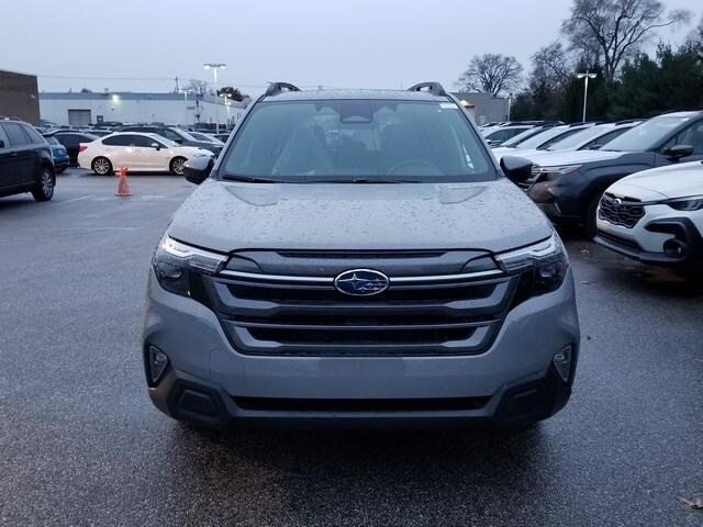 2026 Subaru Forester Premium Base photo 2