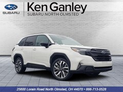 2026 Subaru Forester Touring SUV