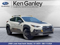 2026 Subaru Crosstrek Wilderness SUV