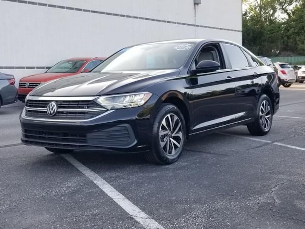 Used 2023 Volkswagen Jetta 1.5T S Sedan