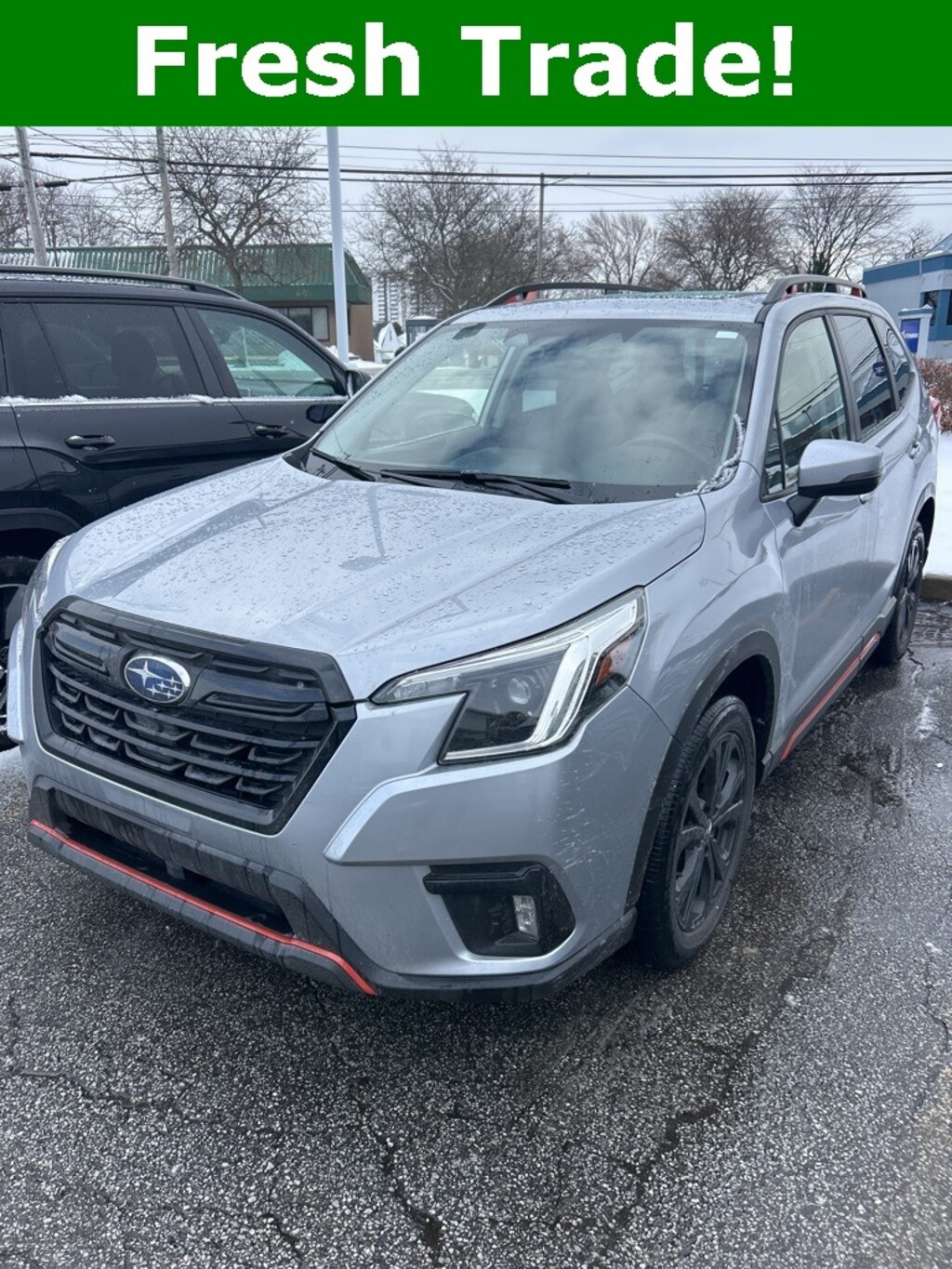 Used 2023 Subaru Forester Sport SUV